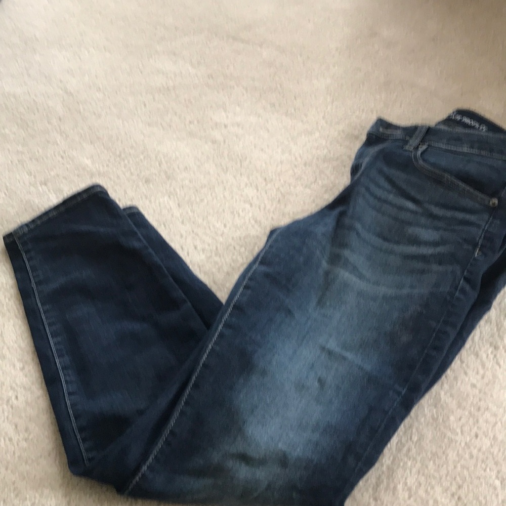 Skinny jeans
